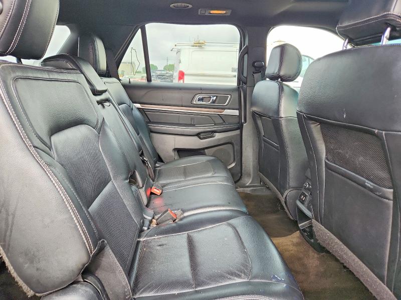 Продажа на аукционе авто 2016 Ford Explorer, vin: 1FM5K8F81GGA10612, номер лота: 56605576