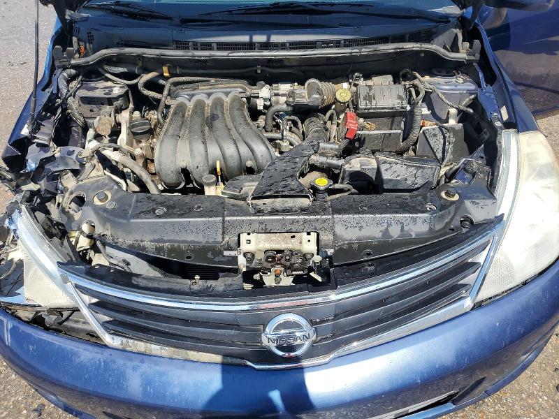 Aukcja sprzedaży 2012 Nissan Versa, vin: 3N1BC1CPXCK801453, numer aukcji: 58302966