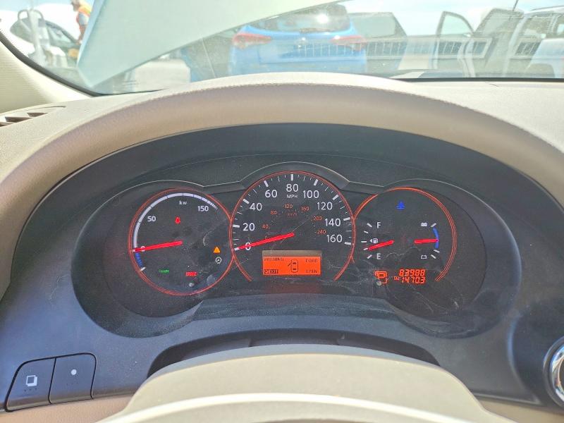 57377896 :رقم المزاد ، 1N4CL21EX8C123492 vin ، 2008 Nissan Altima مزاد بيع