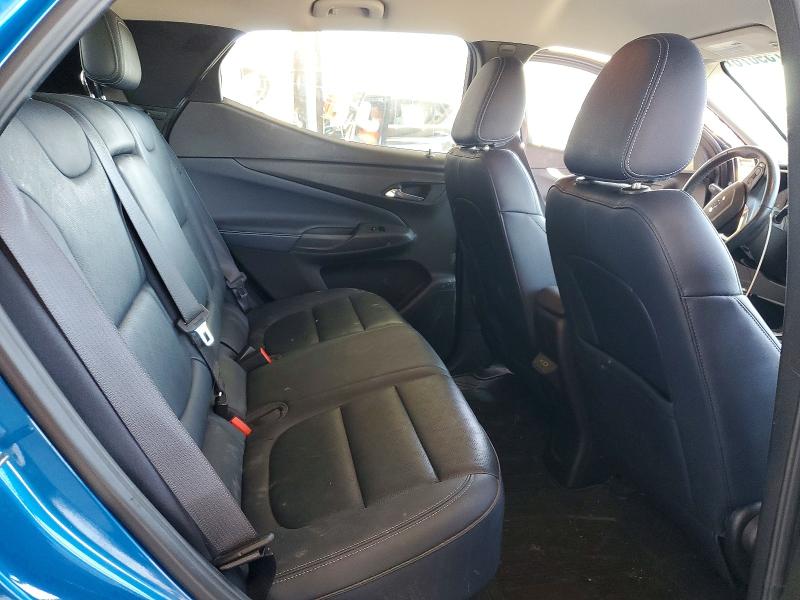 55759076 :رقم المزاد ، 1G1FY6S00P4117334 vin ، 2023 Chevrolet Bolt Euv مزاد بيع