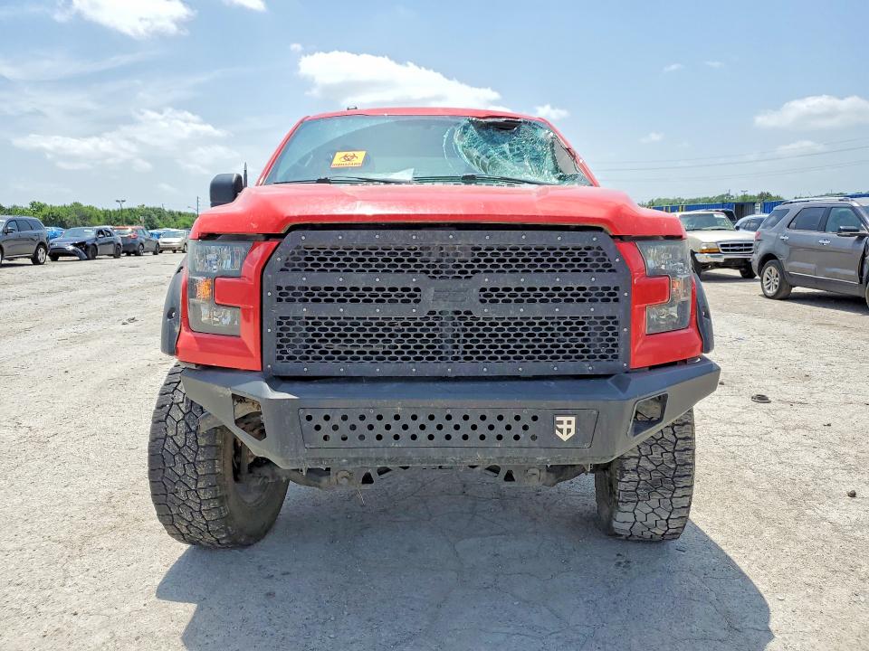 Продажа на аукционе авто 2017 Ford F150, vin: 1FTEW1EG7HKC65658, номер лота: 58967156