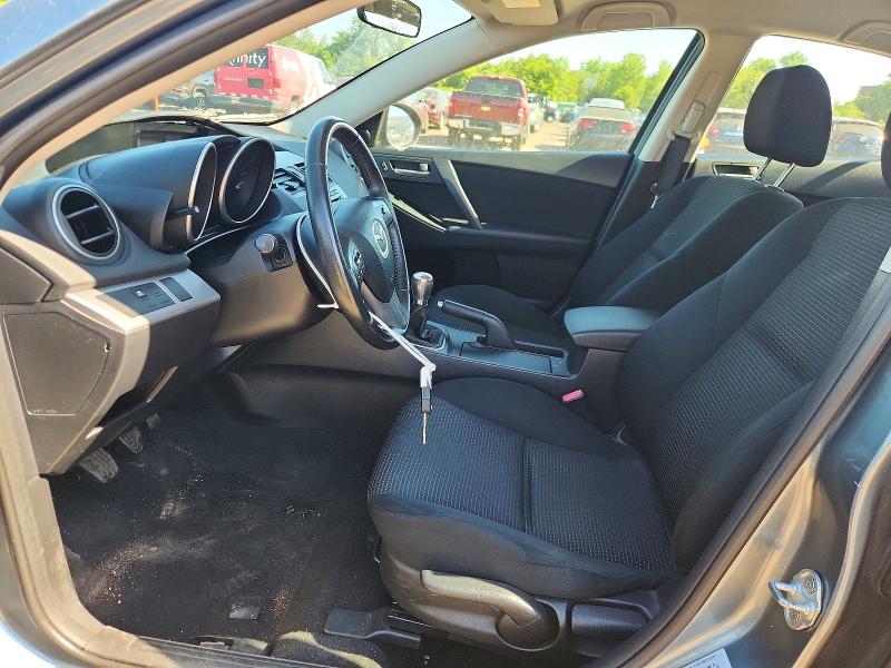 Aukcja sprzedaży 2012 Mazda 3, vin: JM1BL1V81C1690005, numer aukcji: 55768796