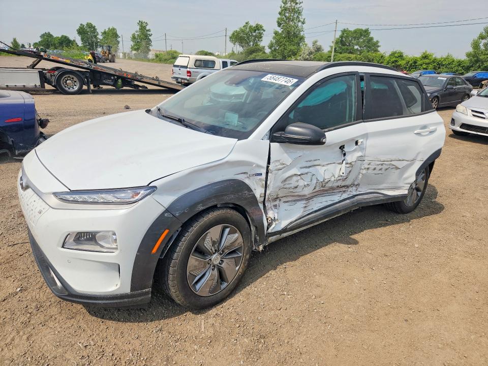 Auction sale of the 2020 Hyundai Kona, vin: KM8K33AGXLU071731, lot number: 58487746
