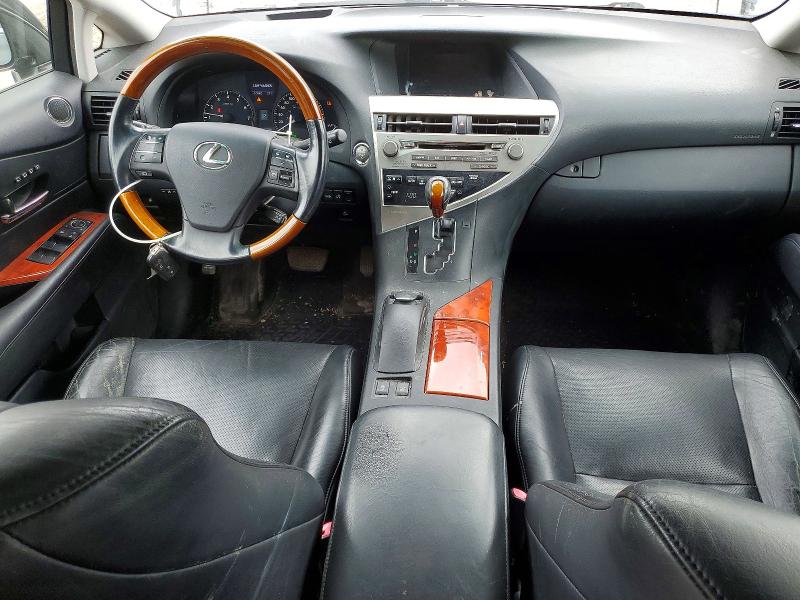 Продажа на аукционе авто 2010 Lexus Rx, vin: JTJBK1BA4A2405618, номер лота: 58360496