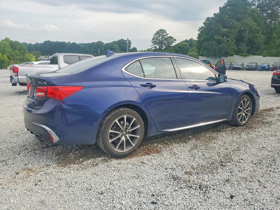 Продажа на аукционе авто 2018 Acura Tlx, vin: 19UUB2F54JA011025, номер лота: 56851836