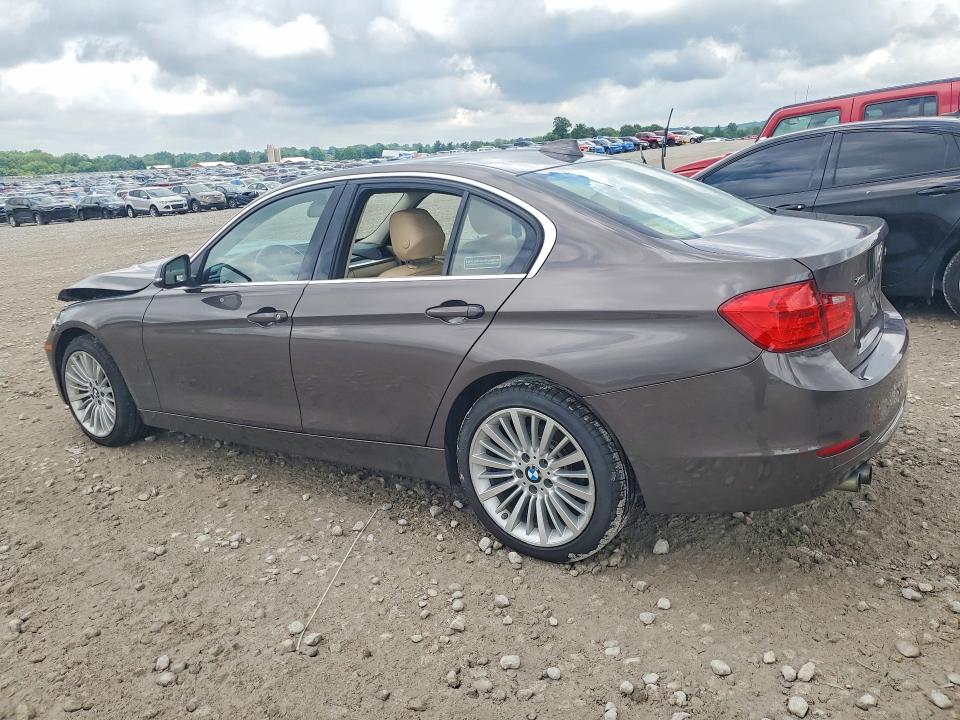 Продаж на аукціоні авто 2014 Bmw 328, vin: WBA3B3C54EJ980587, номер лоту: 56795026