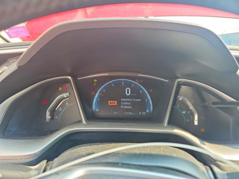 Продажа на аукционе авто 2019 Honda Civic, vin: 2HGFC1F92KH105152, номер лота: 59104706