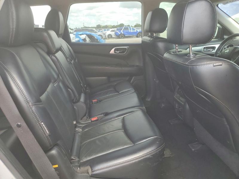 Продаж на аукціоні авто 2018 Nissan Pathfinder, vin: 5N1DR2MN4JC622220, номер лоту: 85790535