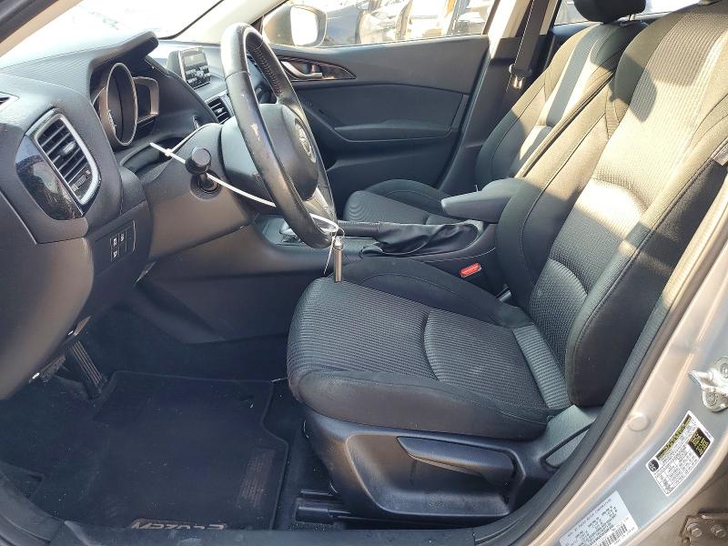 Продажа на аукционе авто 2014 Mazda 3, vin: JM1BM1V77E1123627, номер лота: 56794666