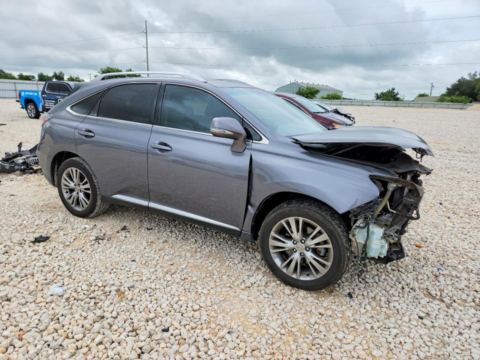 Продаж на аукціоні авто 2013 Lexus Rx, vin: 2T2ZK1BA8DC089790, номер лоту: 56168786