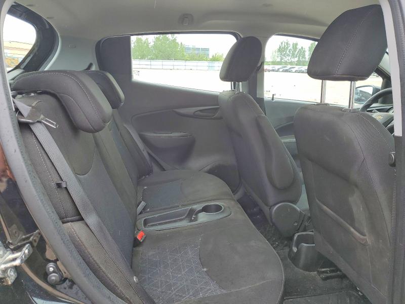 2021 Chevrolet Spark მანქანა იყიდება აუქციონზე, vin: KL8CD6SA5MC706470, აუქციონის ნომერი: 57237786