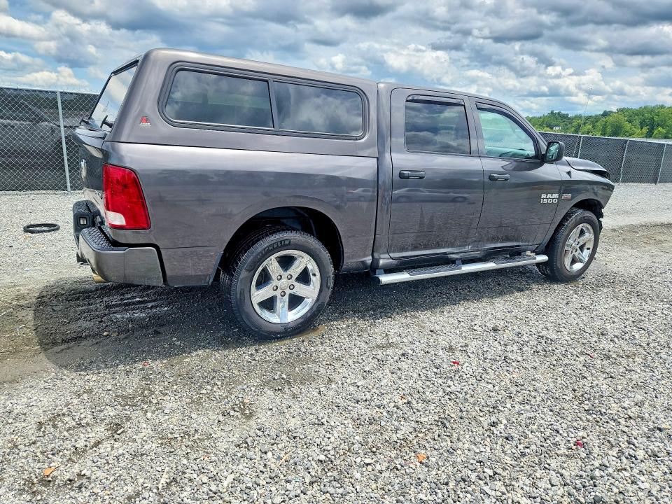2016 Ram 1500 მანქანა იყიდება აუქციონზე, vin: 3C6RR7KT5GG312258, აუქციონის ნომერი: 58300156