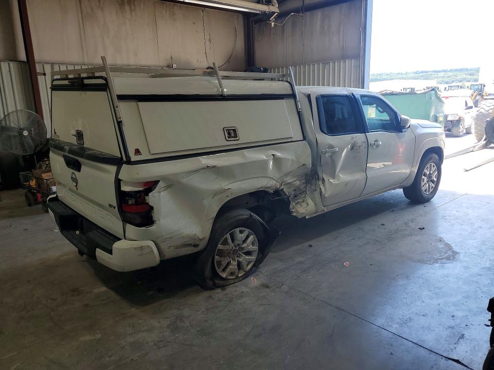 Aukcja sprzedaży 2024 Nissan Frontier, vin: 1N6ED1FJXRN637104, numer aukcji: 57315866