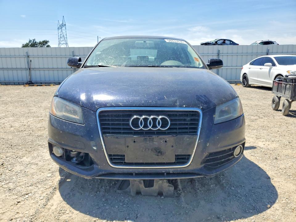 Продаж на аукціоні авто 2011 Audi A3, vin: WAUKEAFM5BA018479, номер лоту: 58833836