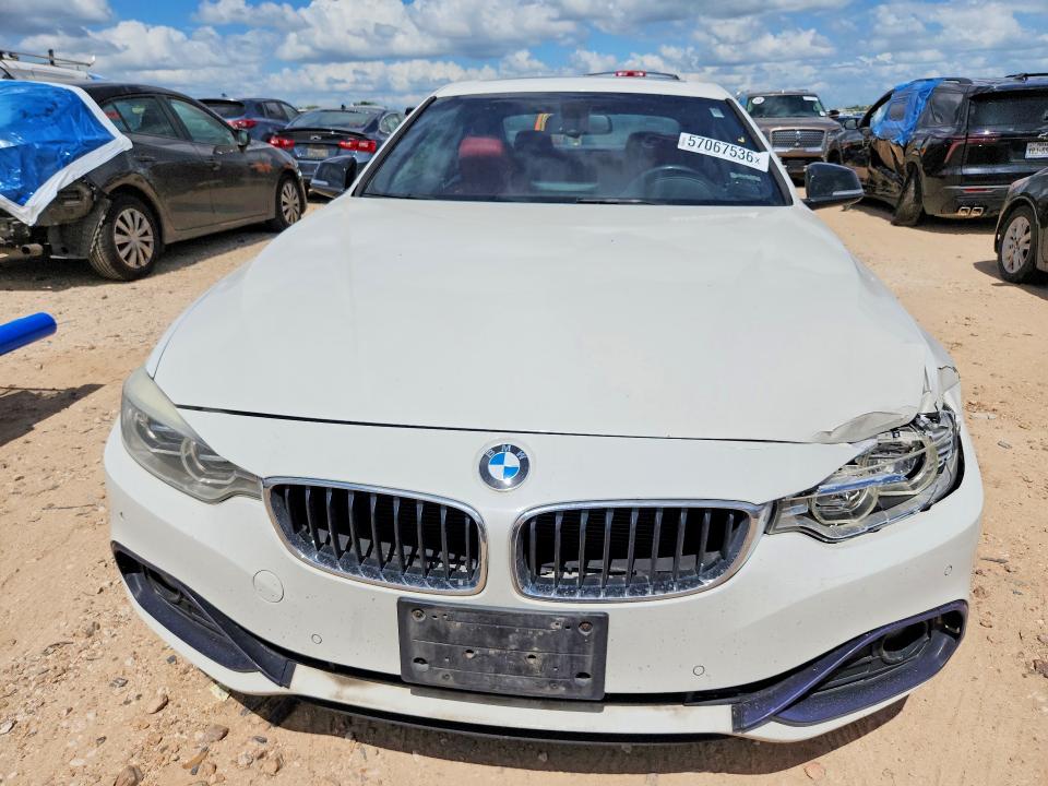 Aukcja sprzedaży 2014 Bmw 428, vin: WBA3N3C58EF711891, numer aukcji: 57067536