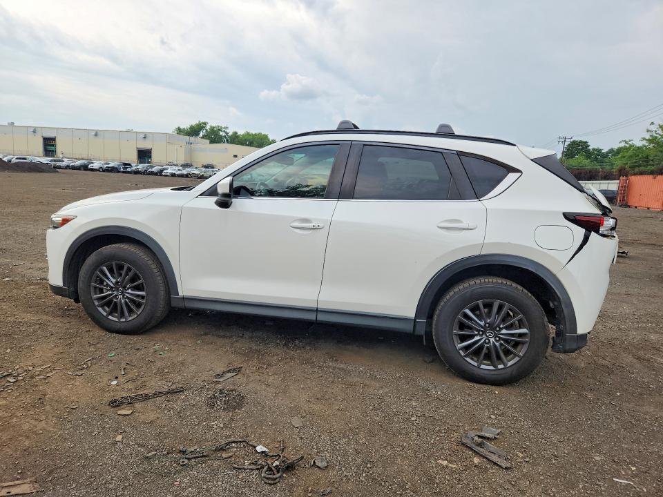 Продажа на аукционе авто 2019 Mazda Cx-5, vin: JM3KFACM8K0666464, номер лота: 58913216