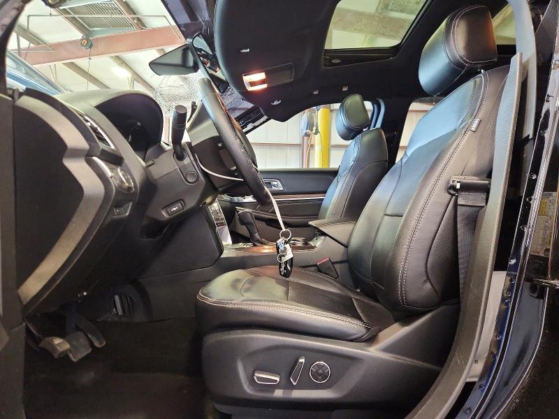 Auction sale of the 2017 Ford Explorer, vin: 1FM5K8F8XHGD16208, lot number: 56495876
