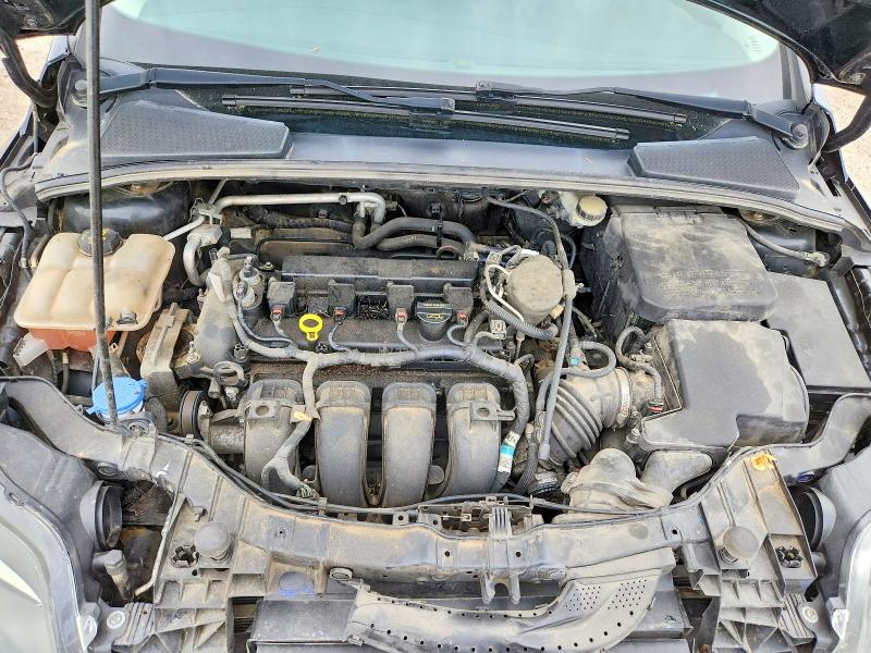 55568786 :رقم المزاد ، 1FADP3K20EL178662 vin ، 2014 Ford Focus مزاد بيع