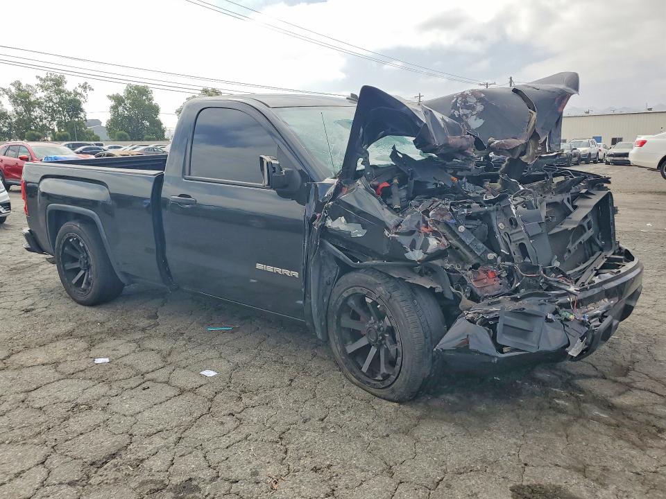 Aukcja sprzedaży 2014 Gmc Sierra, vin: 1GTN1TEH7EZ183189, numer aukcji: 56519956
