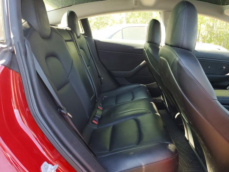 Продажа на аукционе авто 2019 Tesla Model 3, vin: 5YJ3E1EA5KF414286, номер лота: 55349546