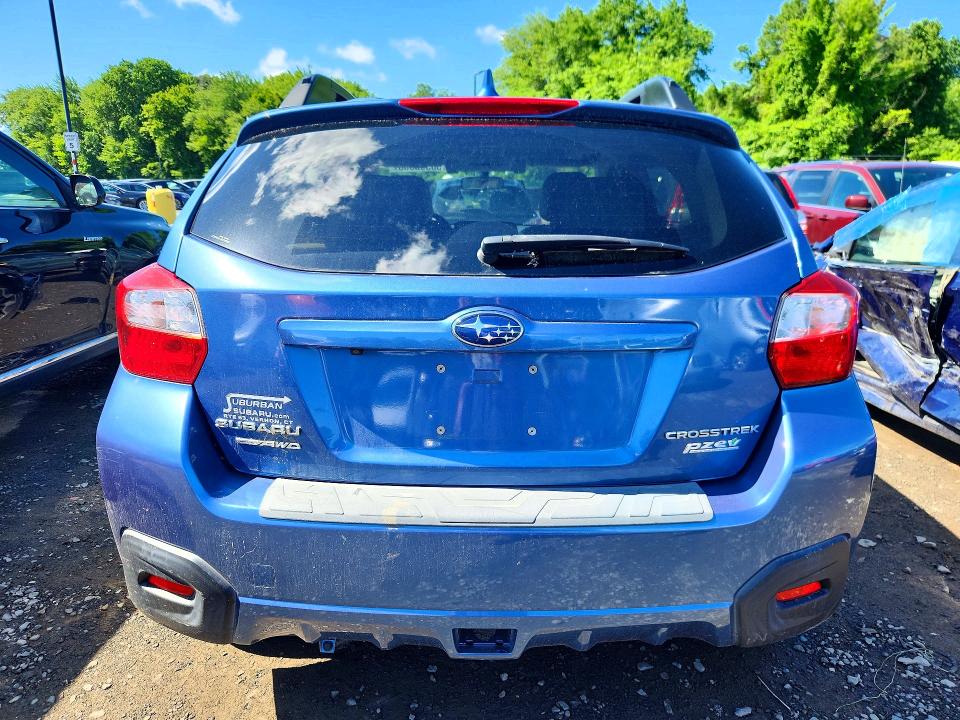 56398966 :رقم المزاد ، JF2GPANC4G8280487 vin ، 2016 Subaru Crosstrek مزاد بيع