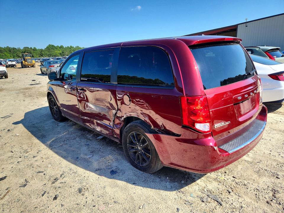 Продаж на аукціоні авто 2019 Dodge Grand Caravan, vin: 2C4RDGEG0KR759976, номер лоту: 58913976