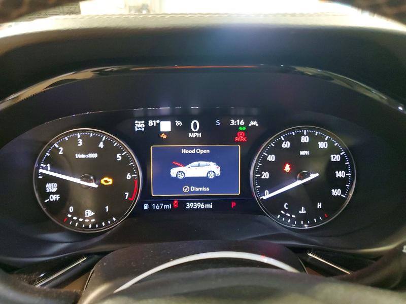 Aukcja sprzedaży 2023 Buick Envision, vin: LRBFZSR45PD071858, numer aukcji: 58890836