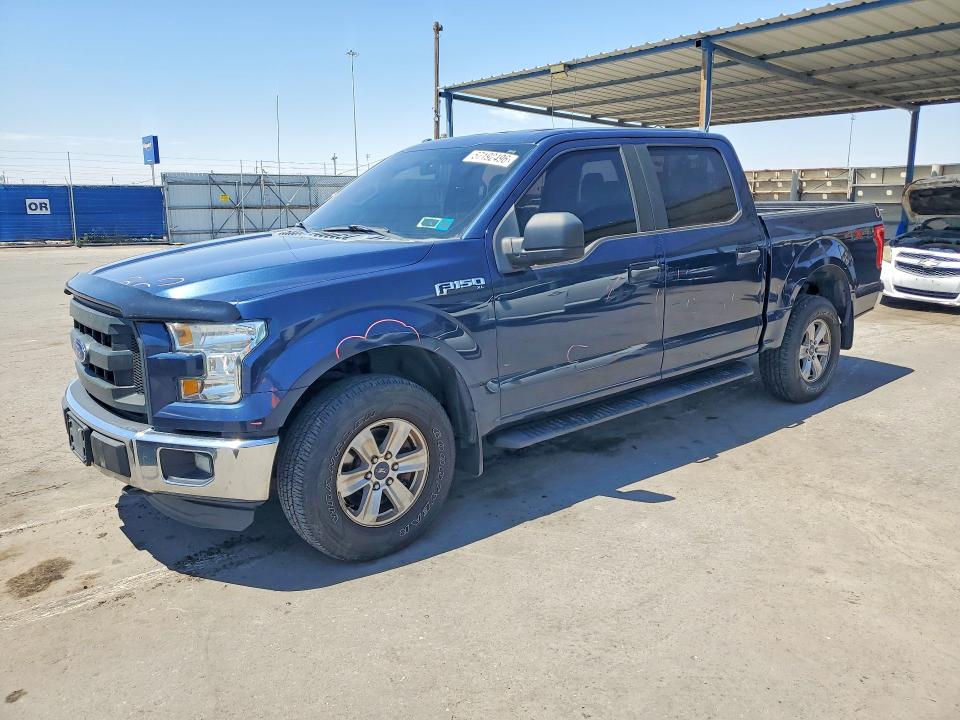 Продаж на аукціоні авто 2015 Ford F150, vin: 1FTEW1EF6FFA37132, номер лоту: 57192496