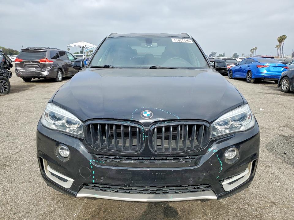 Aukcja sprzedaży 2018 Bmw X5, vin: 5UXKR2C56J0Z15923, numer aukcji: 55027116