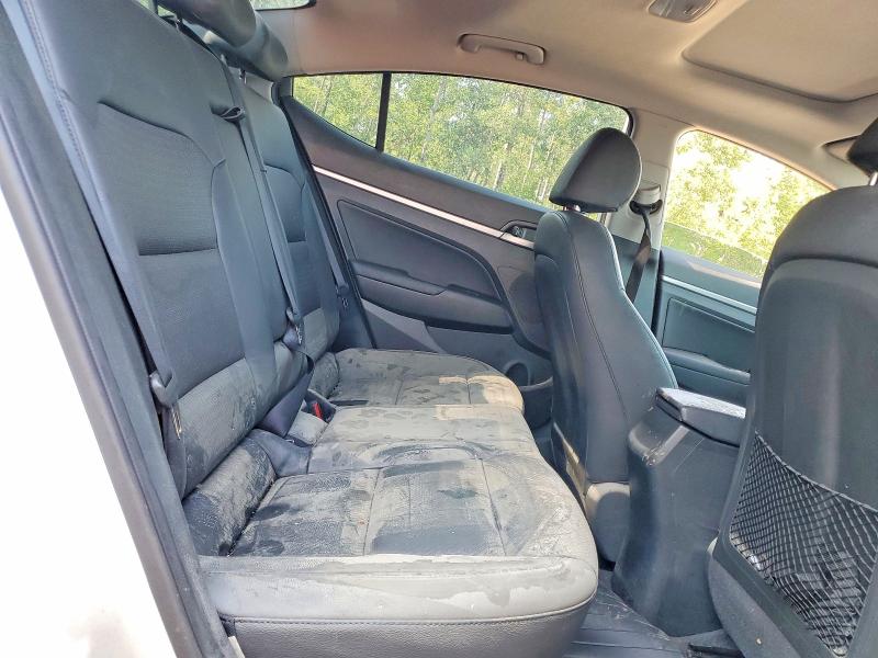 Продажа на аукционе авто 2020 Hyundai Elantra, vin: KMHD84LF7LU921965, номер лота: 58979756