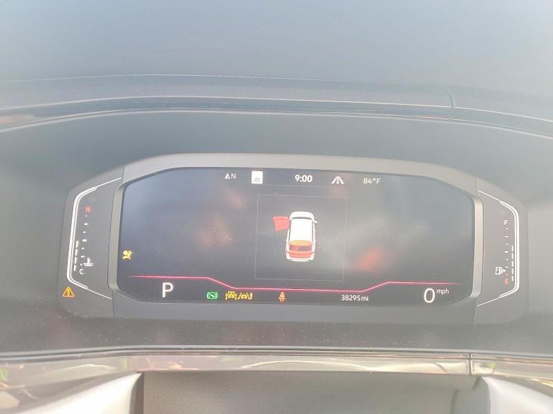 2022 Volkswagen Taos მანქანა იყიდება აუქციონზე, vin: 3VV2X7B20NM033808, აუქციონის ნომერი: 58822736
