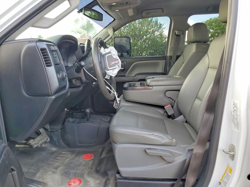 Продаж на аукціоні авто 2019 Gmc Sierra, vin: 1GT42TCYXKF177699, номер лоту: 55514206