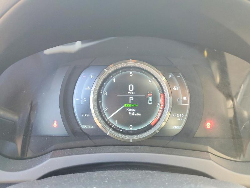 Aukcja sprzedaży 2015 Lexus Is, vin: JTHBF1D22F5055729, numer aukcji: 56284496