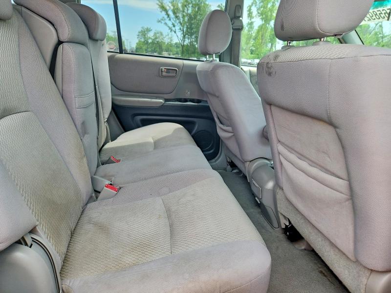 2007 Toyota Highlander მანქანა იყიდება აუქციონზე, vin: JTEEP21A070199948, აუქციონის ნომერი: 56589276