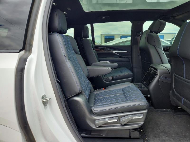 57069926 :رقم المزاد ، 1GYTEEKL5SU109028 vin ، 2025 Cadillac Escalade Iq مزاد بيع