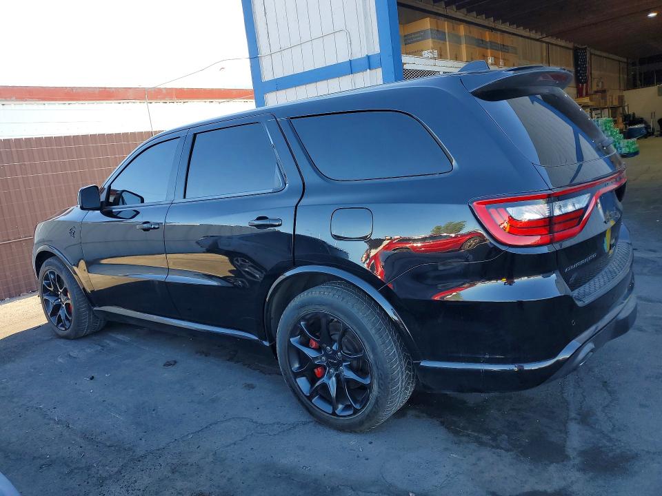 Продаж на аукціоні авто 2021 Dodge Durango, vin: 1C4SDJH98MC631220, номер лоту: 58626236