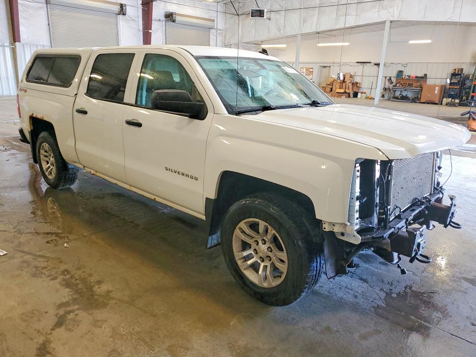 58197176 :رقم المزاد ، 3GCUKREC9EG291071 vin ، 2014 Chevrolet Silverado مزاد بيع