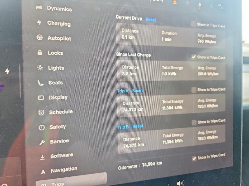 Продаж на аукціоні авто 2022 Tesla Model 3, vin: 5YJ3E1EA7NF330488, номер лоту: 55431046