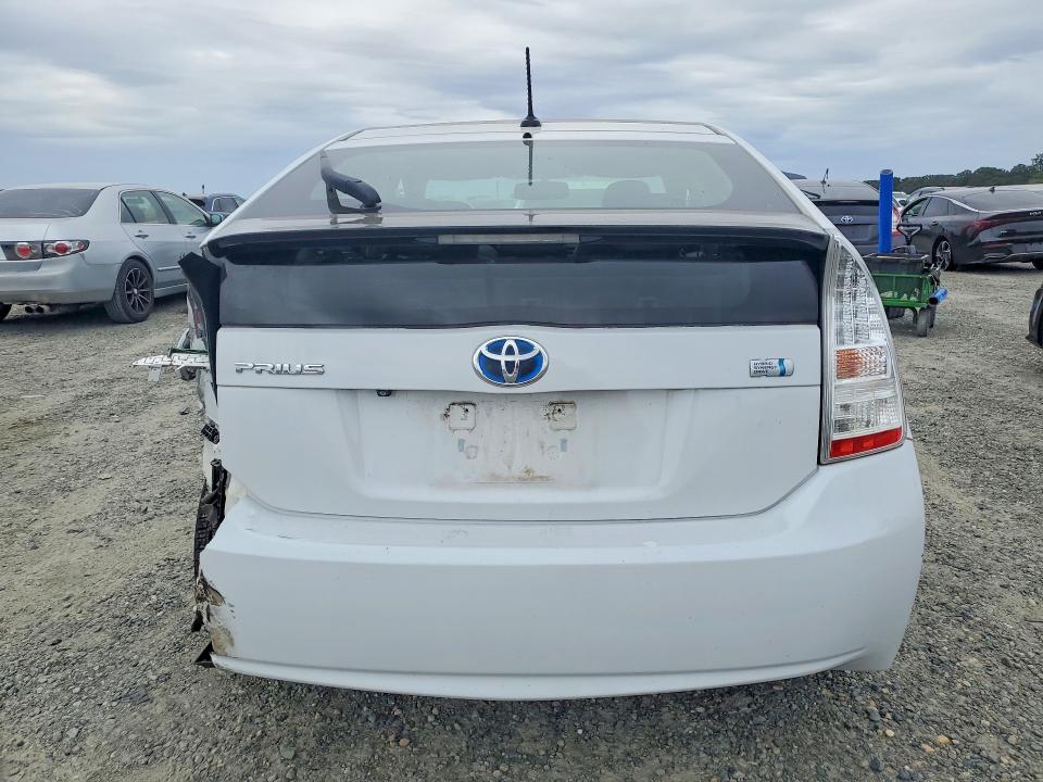 2010 Toyota Prius მანქანა იყიდება აუქციონზე, vin: JTDKN3DU2A0164313, აუქციონის ნომერი: 56674636