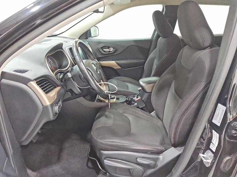 Продажа на аукционе авто 2017 Jeep Cherokee, vin: 1C4PJLCB5HD223326, номер лота: 53301666