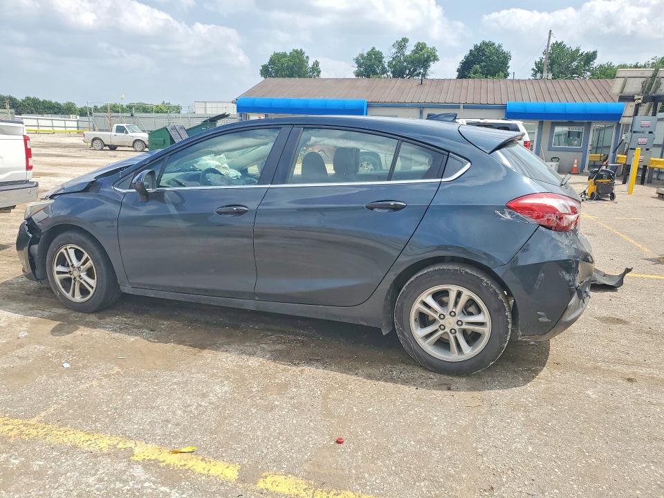Aukcja sprzedaży 2017 Chevrolet Cruze, vin: 3G1BE6SM7HS570958, numer aukcji: 56624056