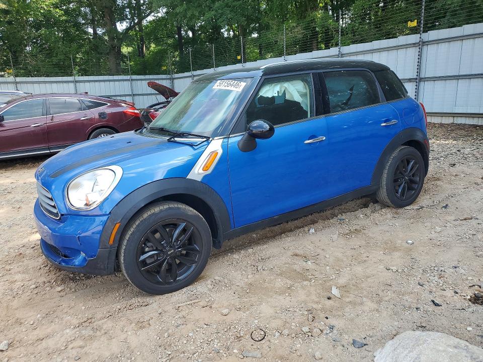 2014 Mini Cooper მანქანა იყიდება აუქციონზე, vin: WMWZB3C51EWR41775, აუქციონის ნომერი: 58156446