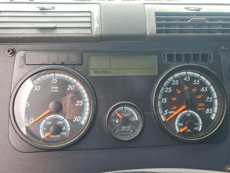 Aukcja sprzedaży 2016 Freightliner Cascadia, vin: 1FUJGHDV8GLFM6540, numer aukcji: 58034206
