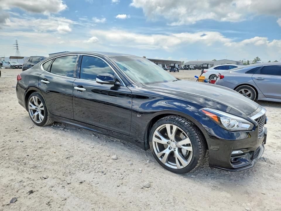 Aukcja sprzedaży 2019 Infiniti Q70, vin: JN1BY1AP2KM505698, numer aukcji: 55716946