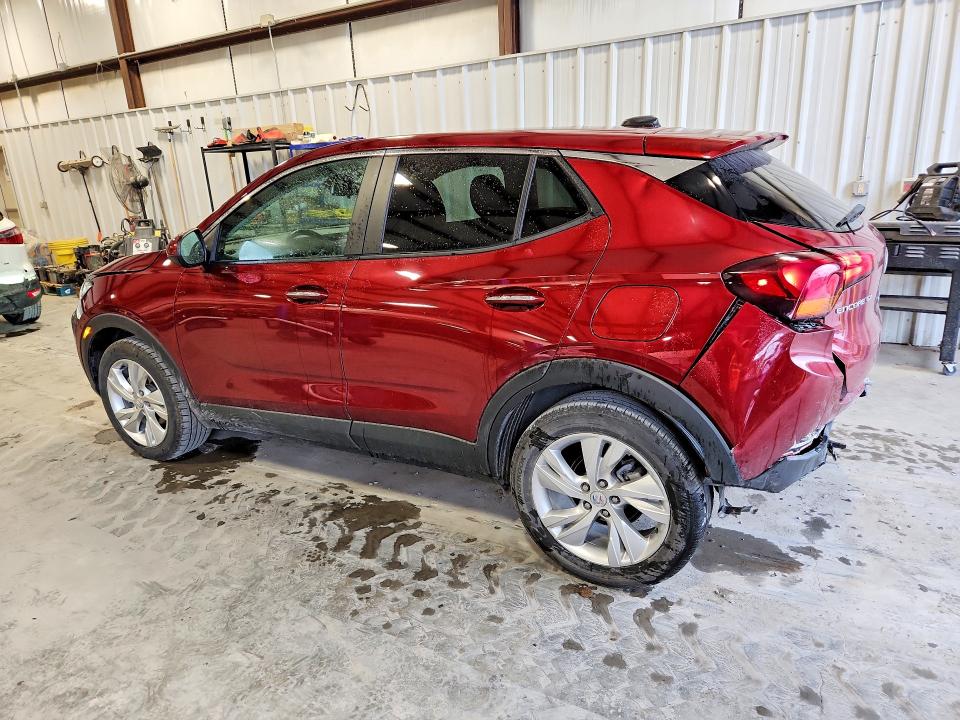 Продаж на аукціоні авто 2024 Buick Encore, vin: KL4AMBS23RB103198, номер лоту: 56997746
