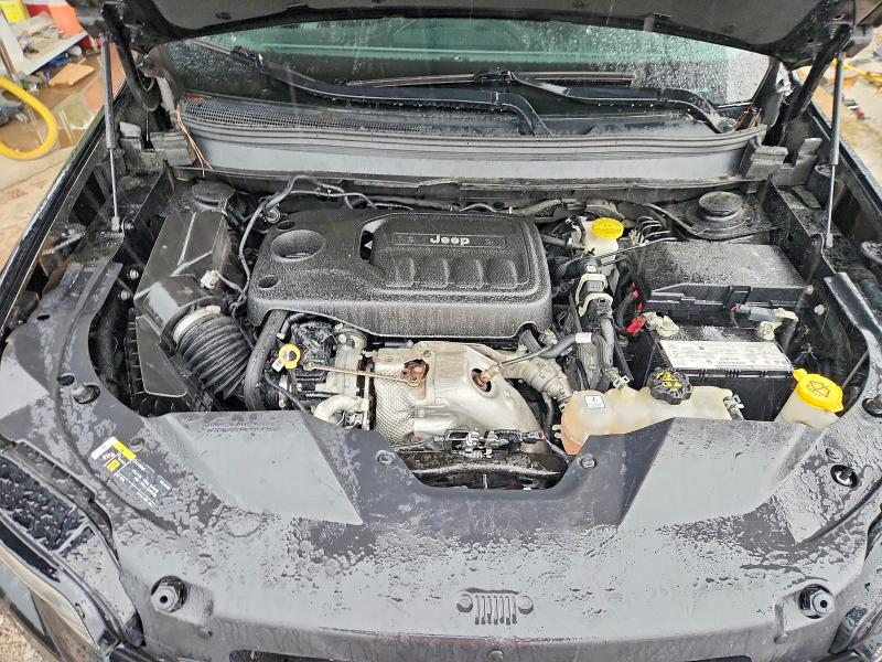 Aukcja sprzedaży 2019 Jeep Cherokee, vin: 1C4PJLLN5KD242055, numer aukcji: 55821156