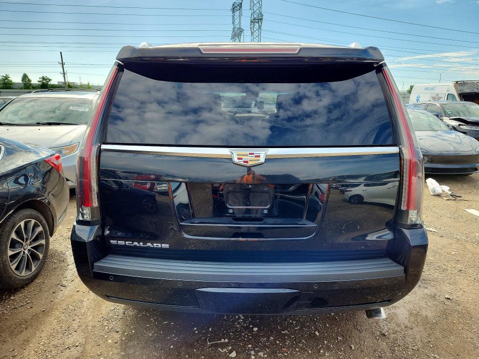 Aukcja sprzedaży 2017 Cadillac Escalade, vin: 1GYS4DKJ4HR325536, numer aukcji: 56771936