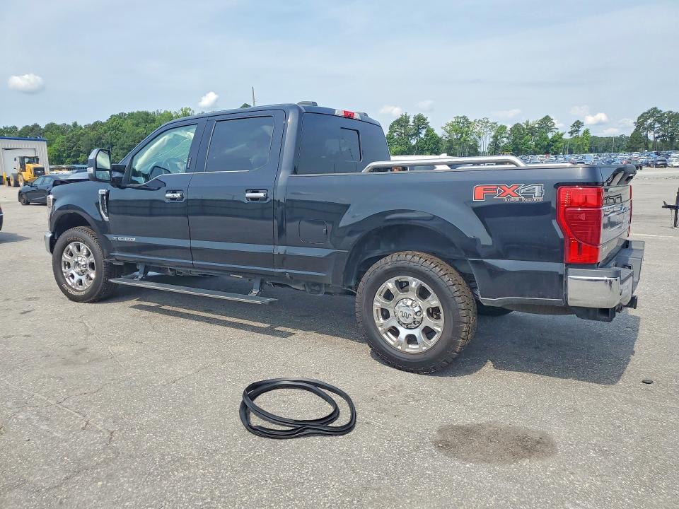 Продажа на аукционе авто 2020 Ford F250, vin: 1FT7W2BT8LEC26312, номер лота: 56976416