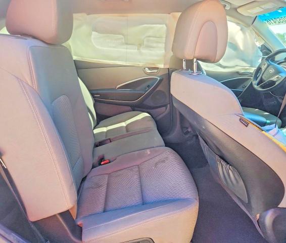 Продажа на аукционе авто 2016 Hyundai Santa Fe, vin: KM8SMDHFXGU151908, номер лота: 58052416