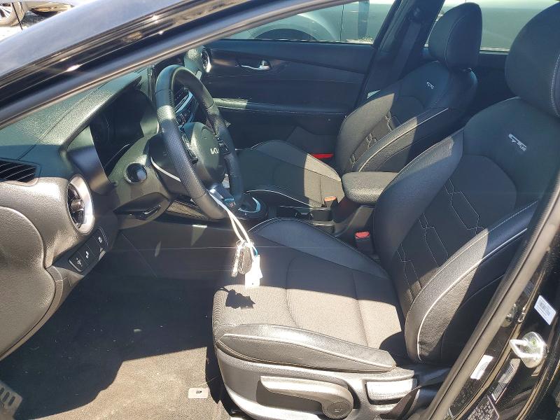 55773016 :رقم المزاد ، 3KPF54AD9PE532417 vin ، 2023 Kia Forte مزاد بيع